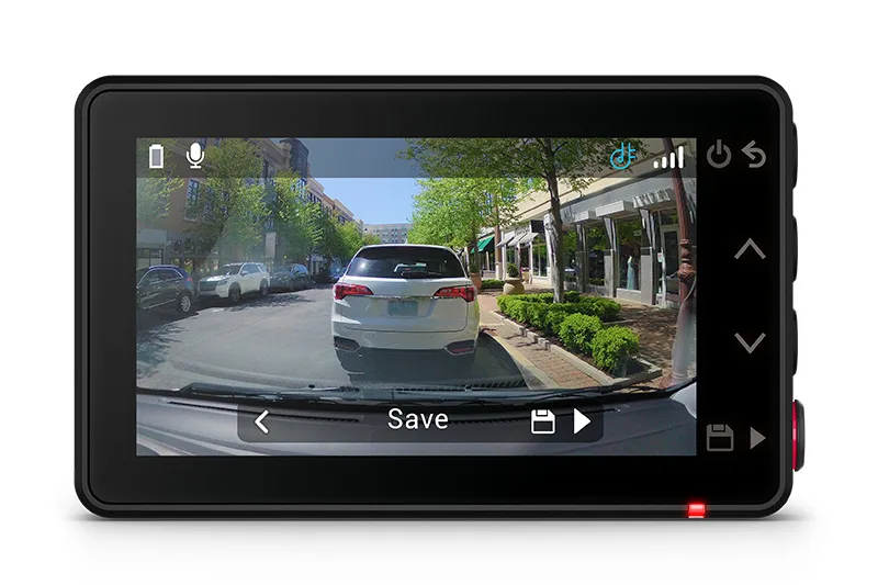 Dashcam Garmin 2K GPS