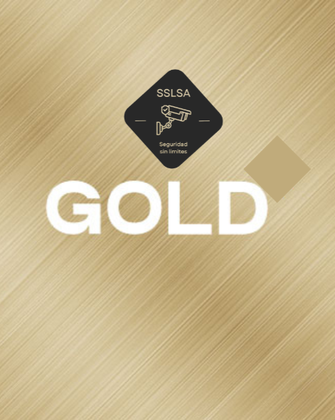 Plan de mantenimiento corporativo Gold PRO-SSLSA