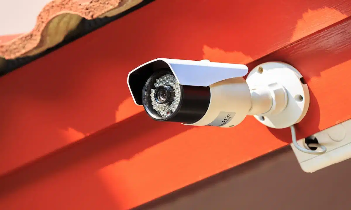 Instalación de cámaras de seguridad y videovigilancia residencial
