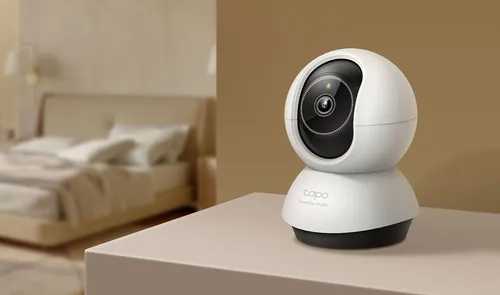 TP-Link Tapo cámara WiFi Full HD
